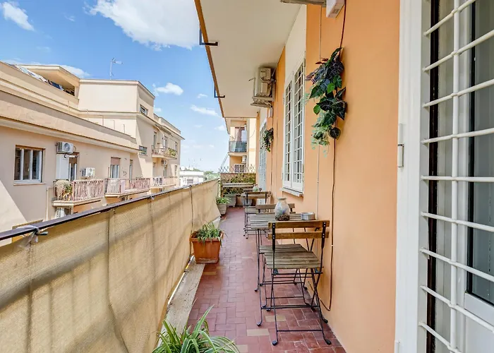 Casa de férias Joy House - Vaticano Roma